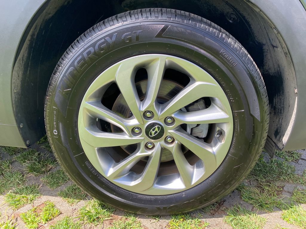 Used 2018 Hyundai Tucson SEL FWD image 9
