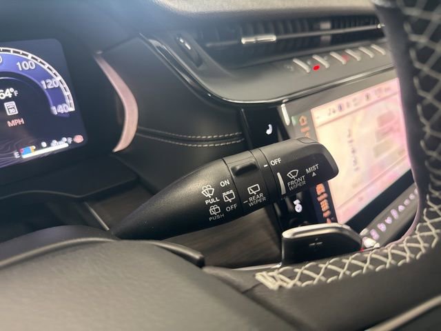 New 2026 Jeep Grand Cherokee Limited Reserve image 35