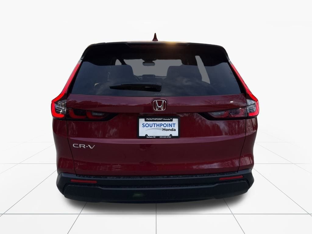 New 2026 Honda CR-V LX image 7