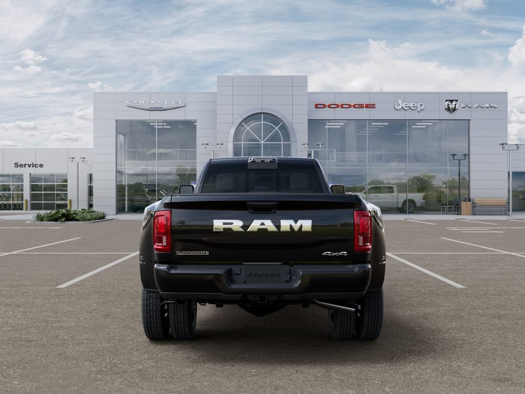 New 2026 RAM 3500 Laramie AWD/4WD image 7