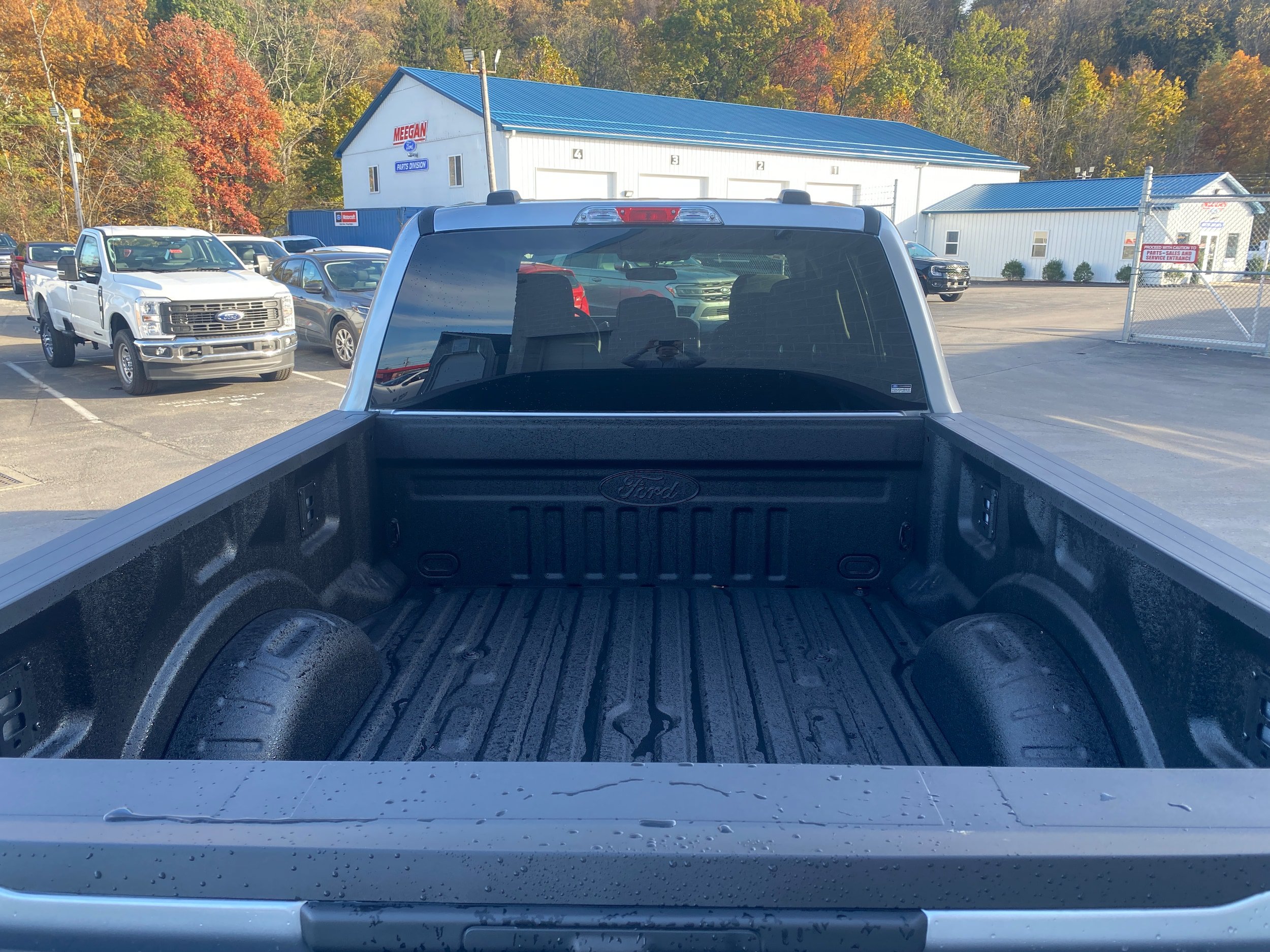 New 2026 Ford F250 XLT AWD/4WD image 23
