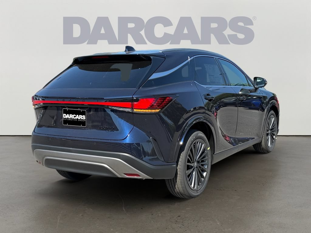 New 2026 Lexus RX 350 Premium AWD/4WD image 2