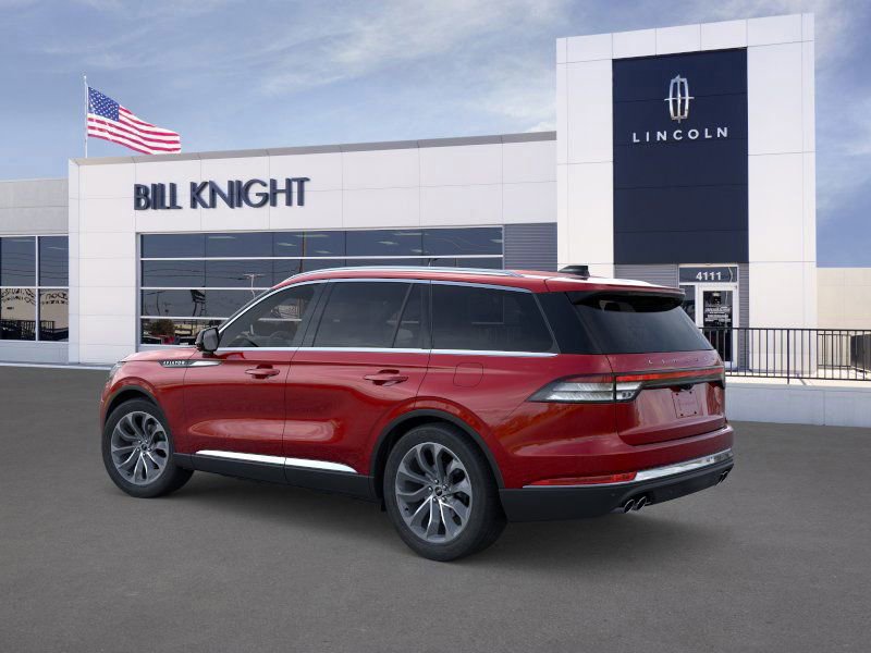 New 2026 Lincoln Aviator Reserve image 4