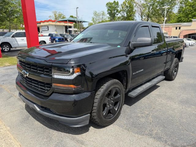 Used 2017 Chevrolet Silverado 1500 Custom w/ Rally 1 Edition RWD image 3