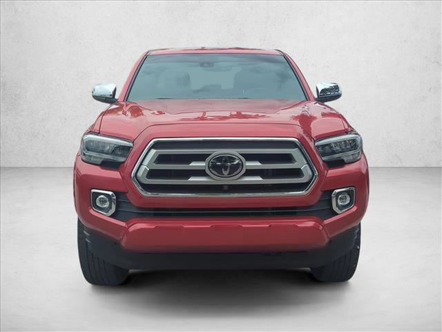 Used 2022 Toyota Tacoma Limited RWD video 2