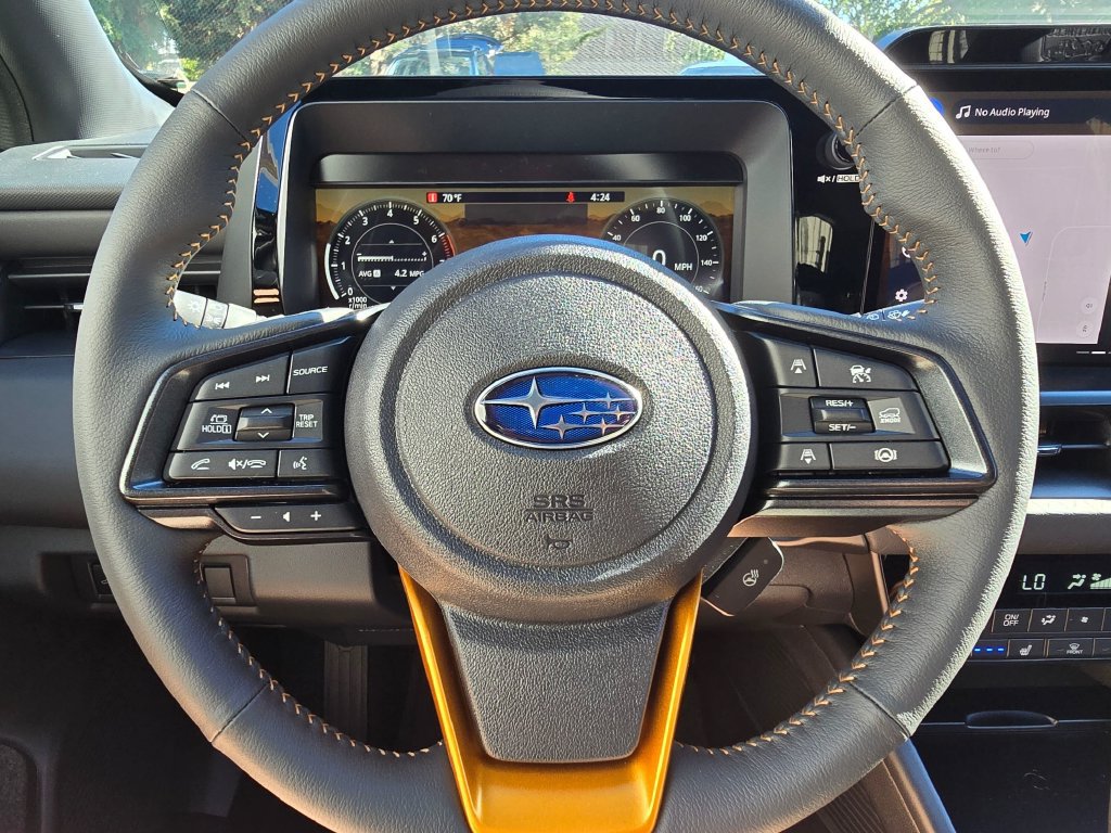 New 2026 Subaru Outback Wilderness AWD/4WD image 16