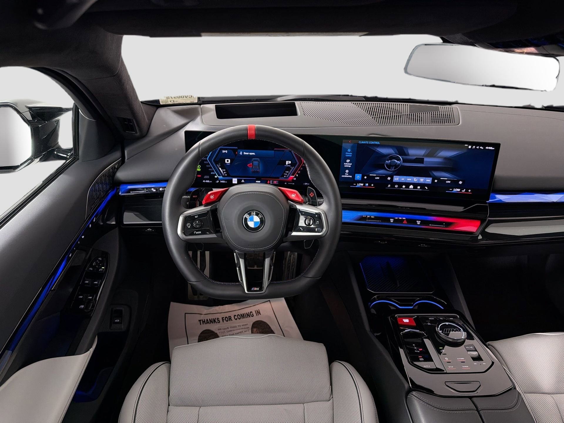 Used 2025 BMW M5 Touring image 25