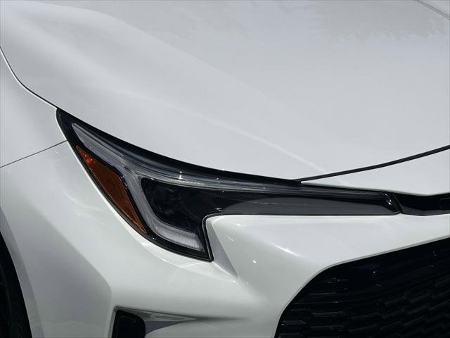 Certified 2024 Toyota Corolla GR AWD/4WD image 8