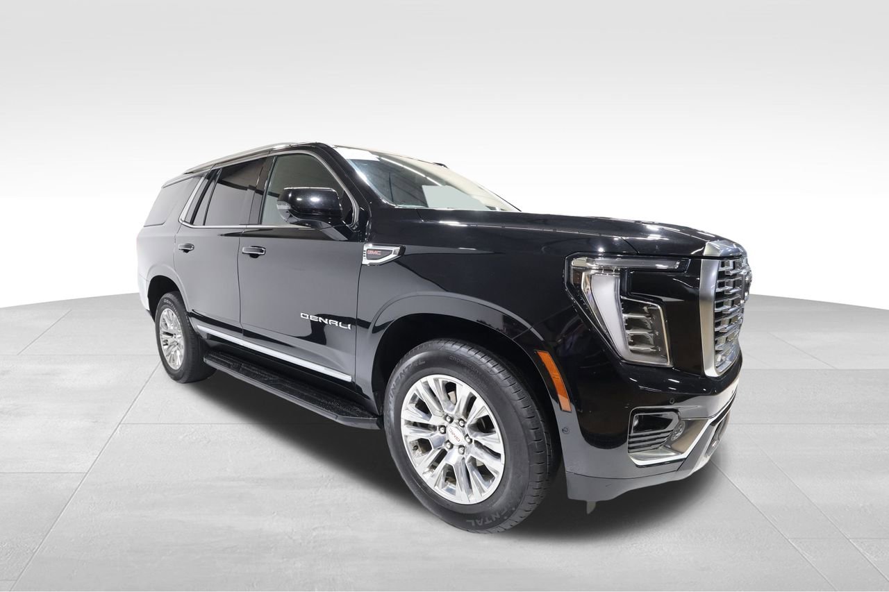 Certified 2025 GMC Yukon Denali image 6