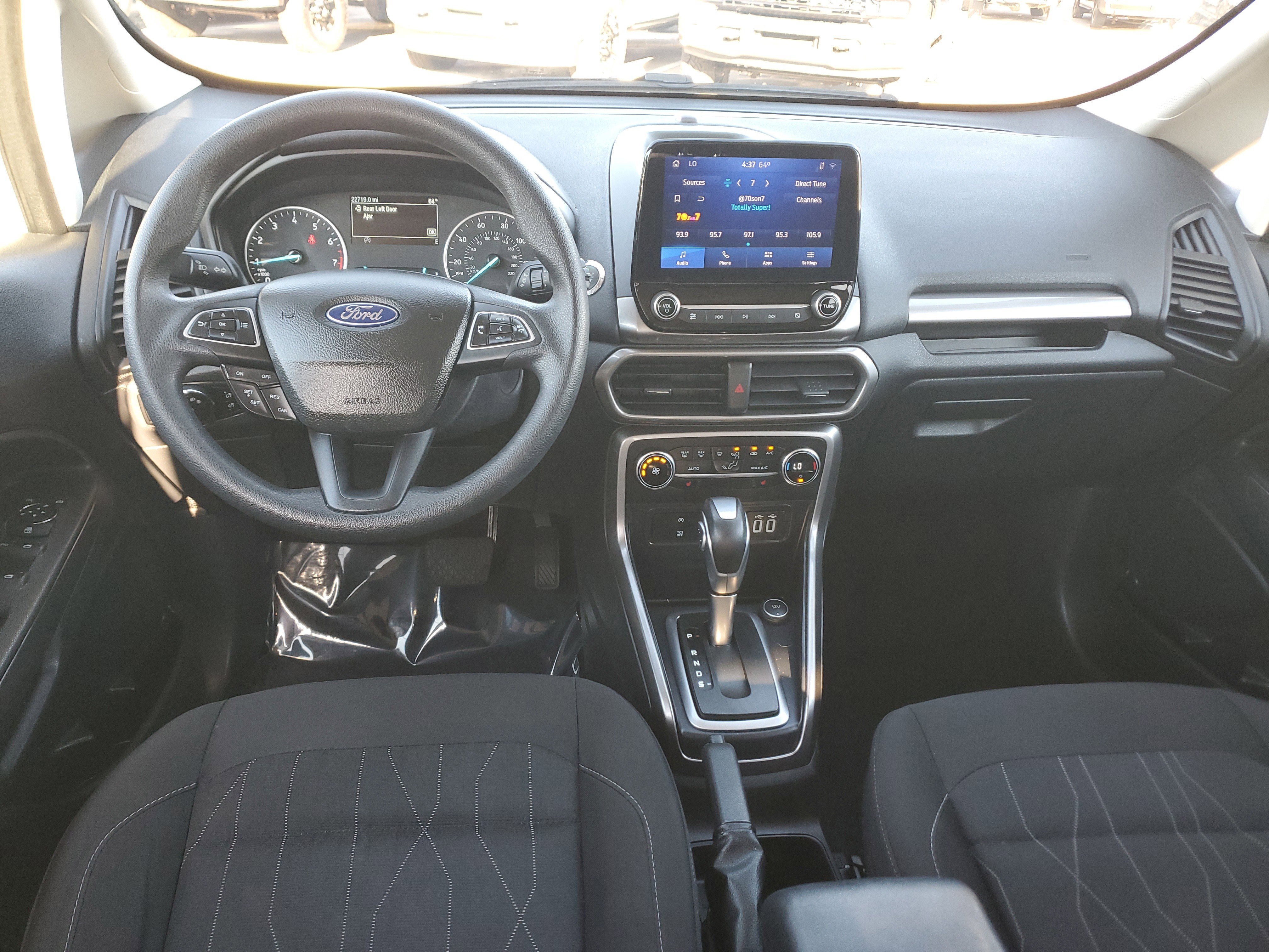 Used 2021 Ford EcoSport SE image 15