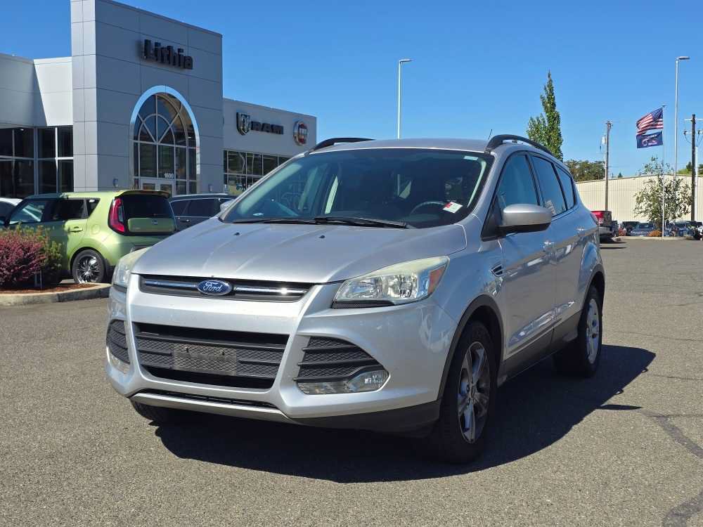 Used 2015 Ford Escape SE w/ Equipment Group 201A