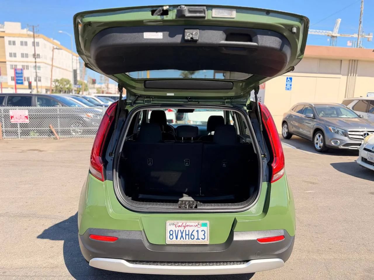 Used 2021 Kia Soul X-Line FWD image 28