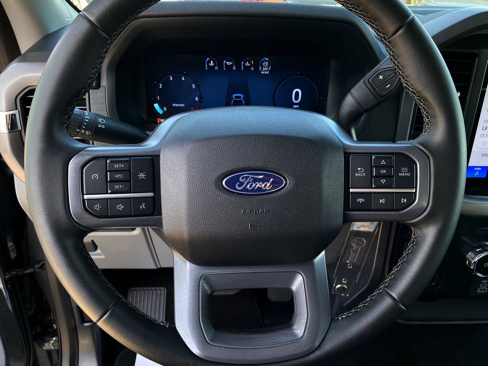 Used 2025 Ford F150 XLT w/ Equipment Group 301A Standard image 23