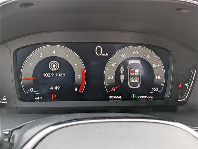 New 2026 Acura Integra A-Spec image 12