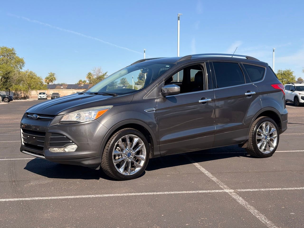 Used 2015 Ford Escape SE w/ SE Chrome Package