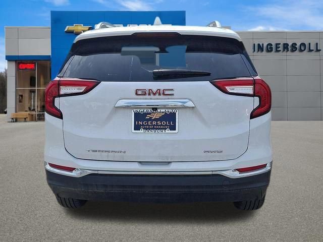 Used 2024 GMC Terrain SLT image 34