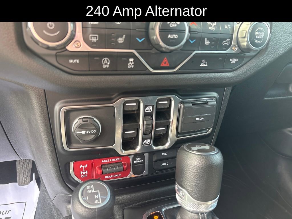 Used 2024 Jeep Wrangler Willys image 23