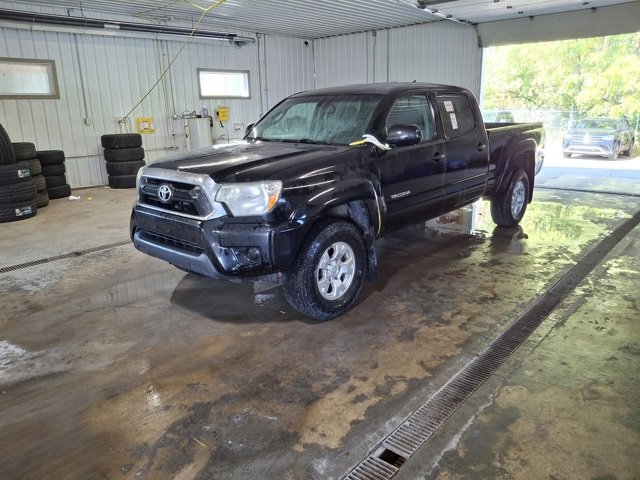 Used 2014 Toyota Tacoma 4x4 Double Cab