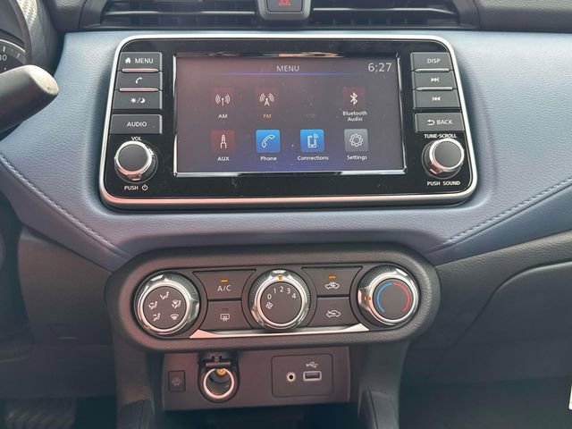 New 2025 Nissan Versa SV w/ Trunk Package image 29