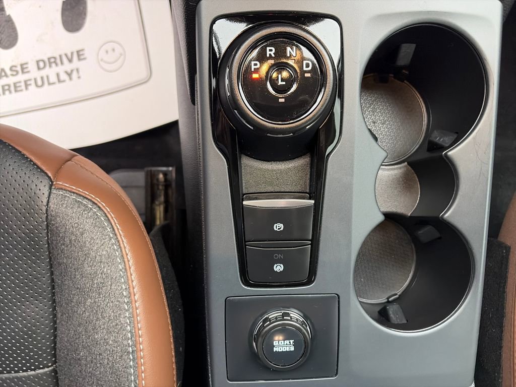 Used 2022 Ford Bronco Sport Outer Banks w/ Tech Package image 26