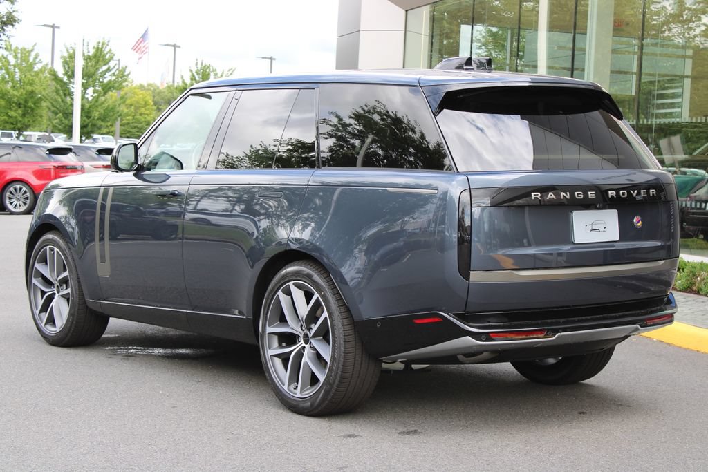 New 2026 Land Rover Range Rover SE AWD/4WD image 6