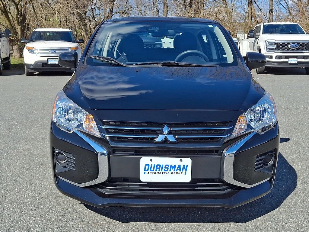 Used 2024 Mitsubishi Mirage ES image 2