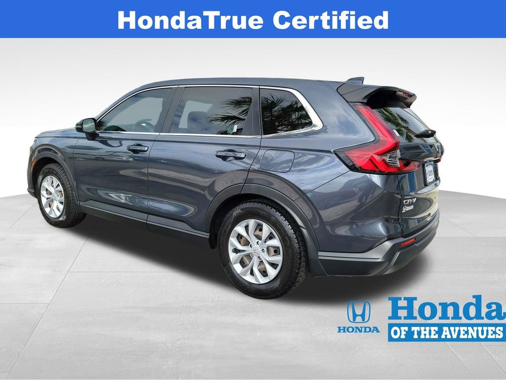 Certified 2024 Honda CR-V LX image 4