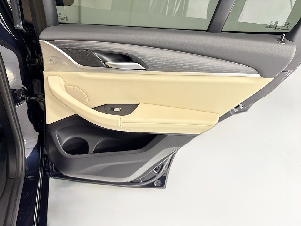 Certified 2023 BMW X3 xDrive30i w/ M Sport Package AWD/4WD image 26