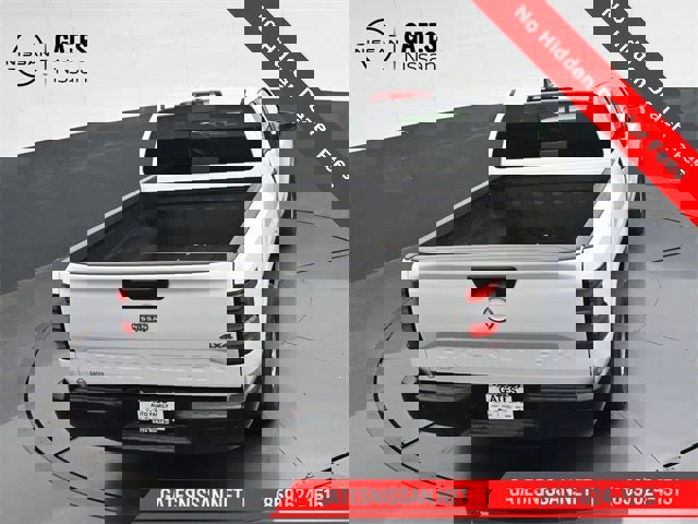 New 2026 Nissan Frontier S image 46