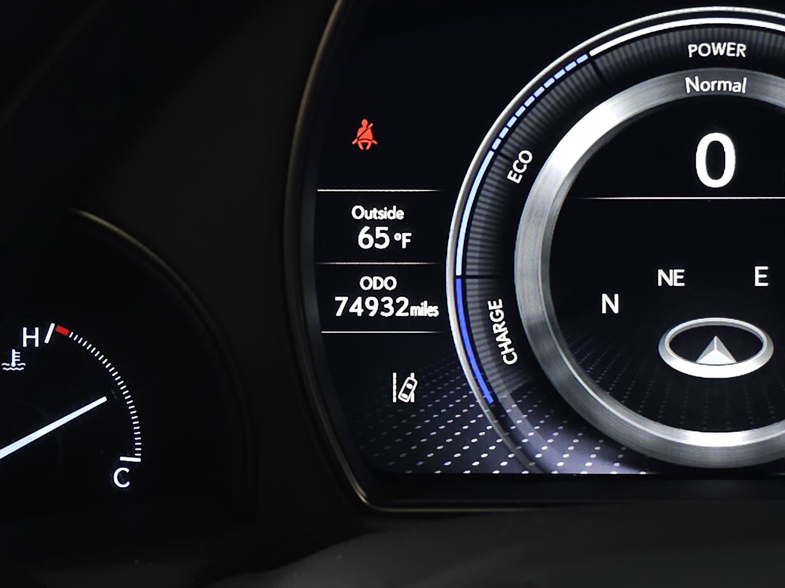 Used 2019 Lexus LS 500h AWD image 22