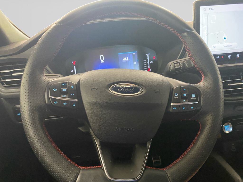 Used 2024 Ford Escape ST-Line w/ Tech Pack #1 AWD/4WD image 23