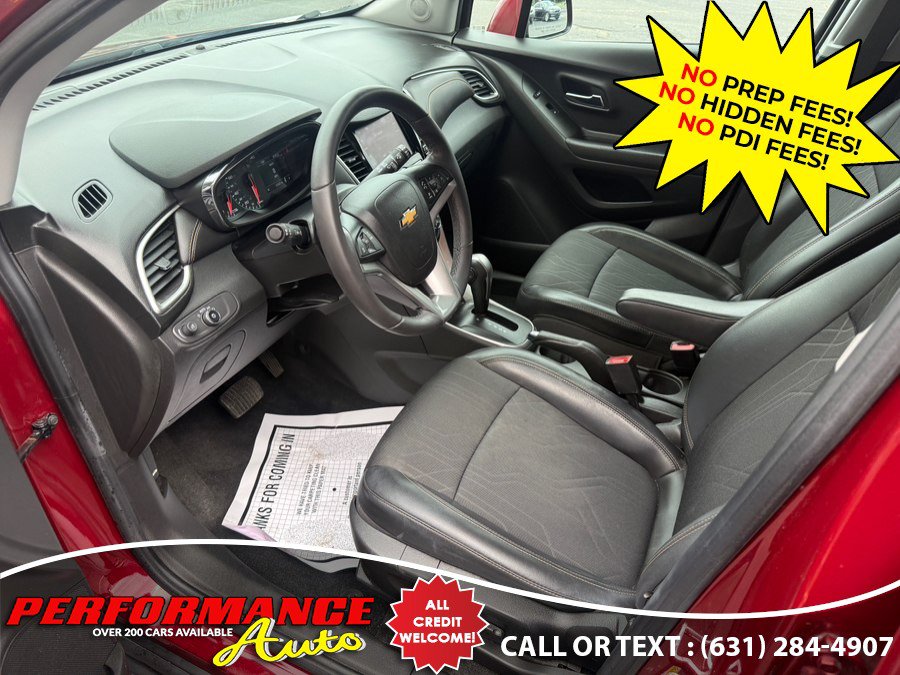 Used 2021 Chevrolet Trax LT w/ Driver Confidence Package AWD/4WD image 7