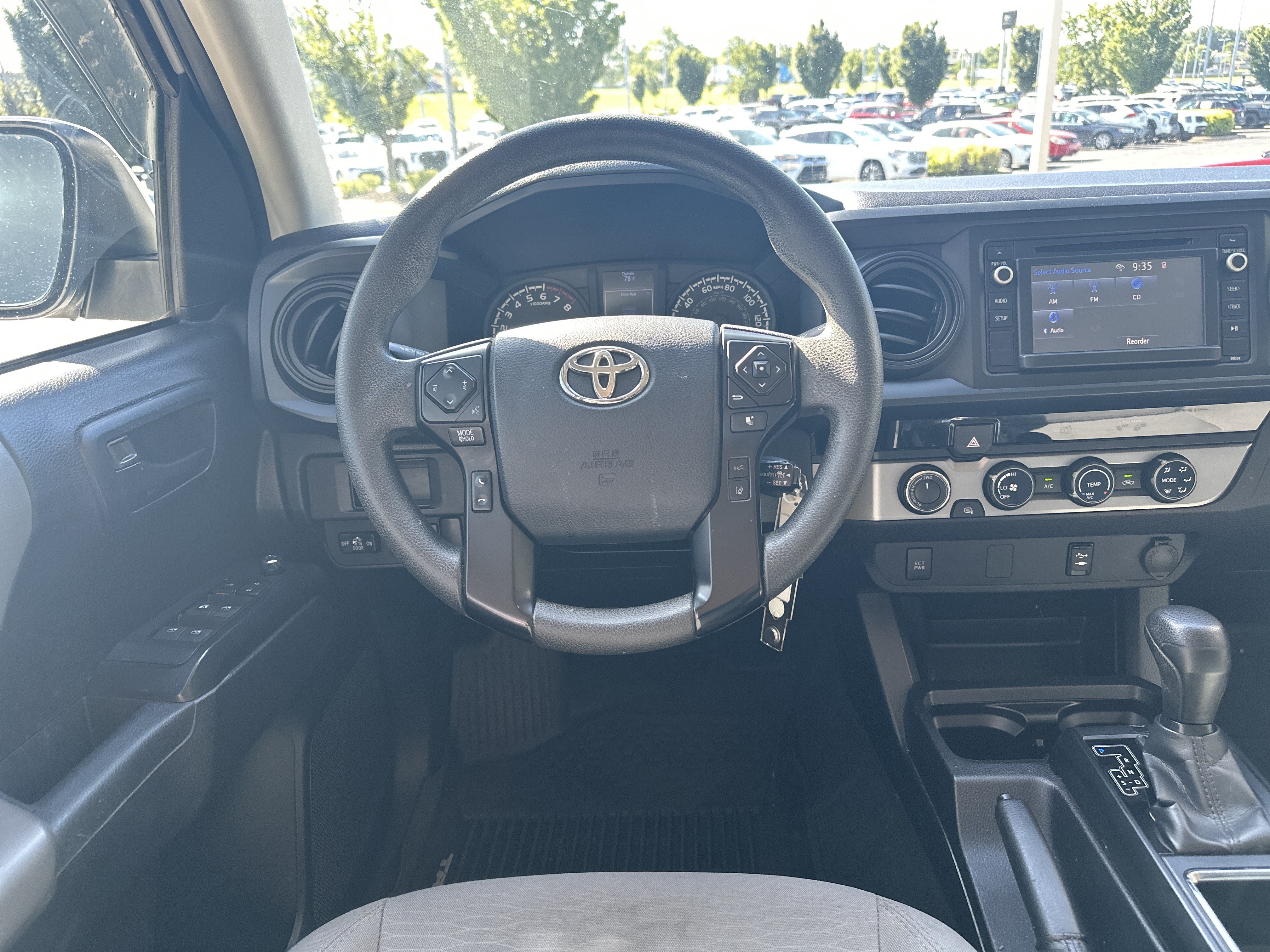 Used 2018 Toyota Tacoma SR w/ SR Convenience Package AWD/4WD image 16