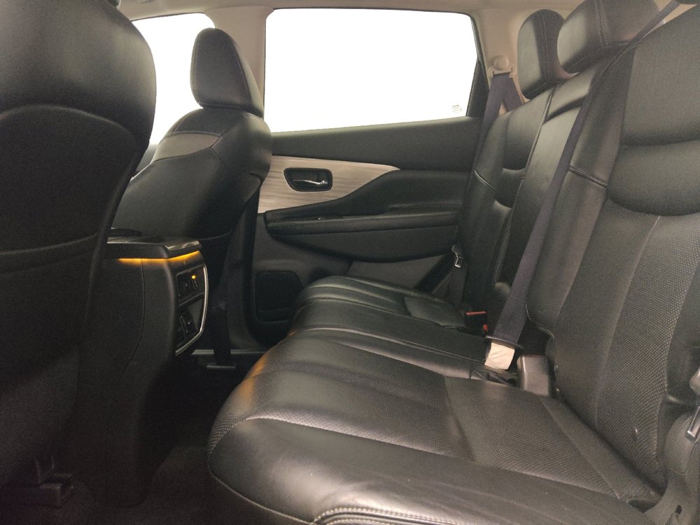 Used 2015 Nissan Murano Platinum w/ Platinum Technology Package FWD image 18