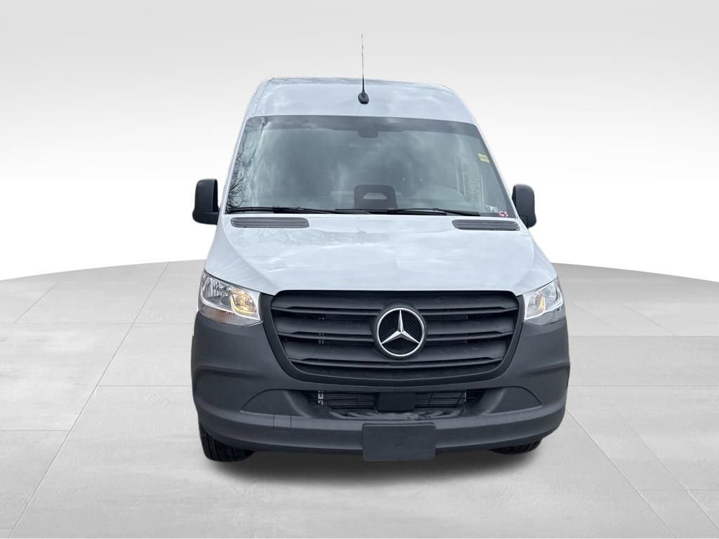 New 2025 Mercedes-Benz Sprinter 2500 image 8