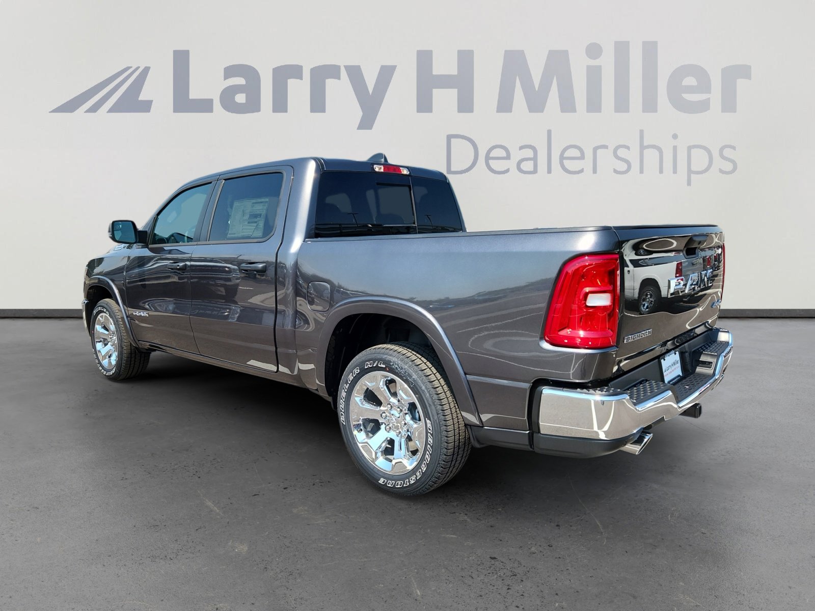 New 2026 RAM 1500 Big Horn image 3