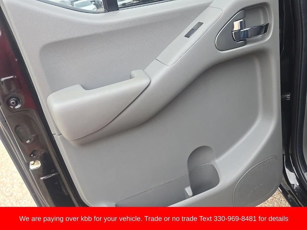 Used 2021 Nissan Frontier SV AWD/4WD image 24