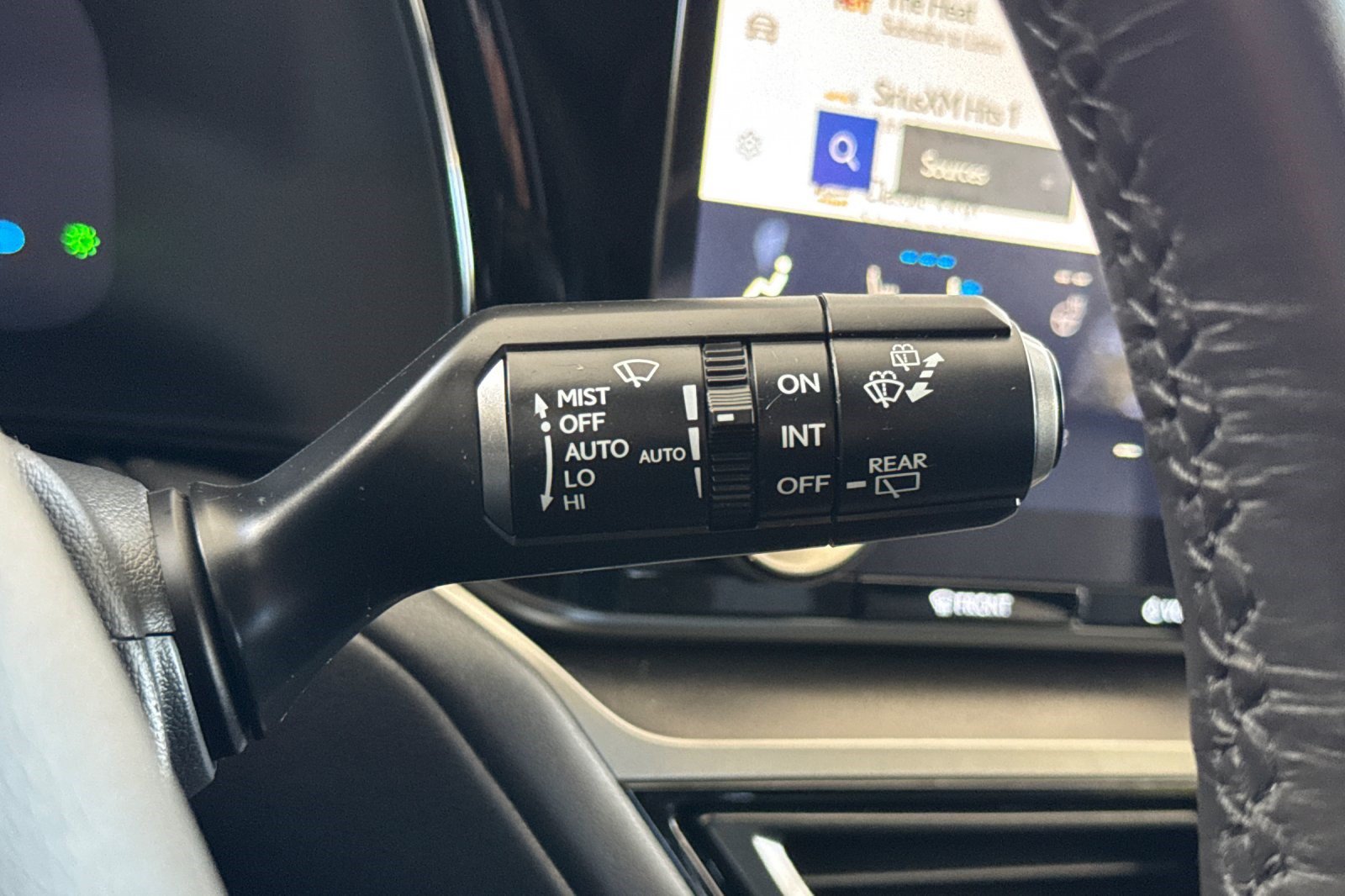 Certified 2026 Lexus TX 350 AWD w/ Technology Package image 35