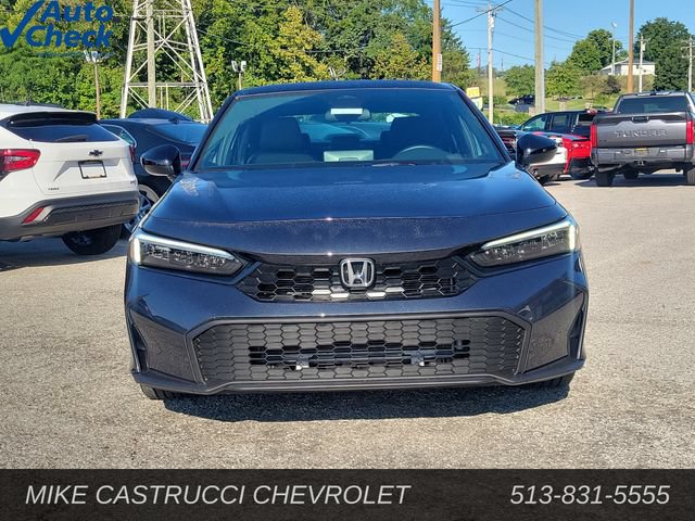 Used 2026 Honda Civic Sport image 8