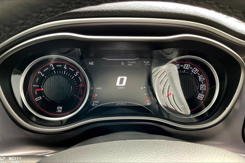 Used 2019 Dodge Challenger R/T Scat Pack w/ Plus Package RWD image 13