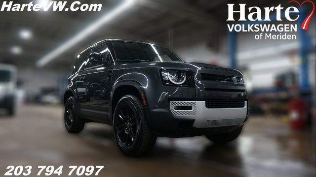 Used 2023 Land Rover Defender 90 S