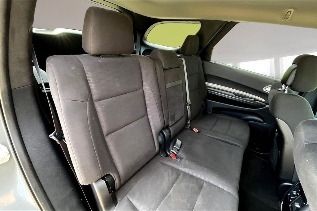 Used 2020 Dodge Durango SXT image 22