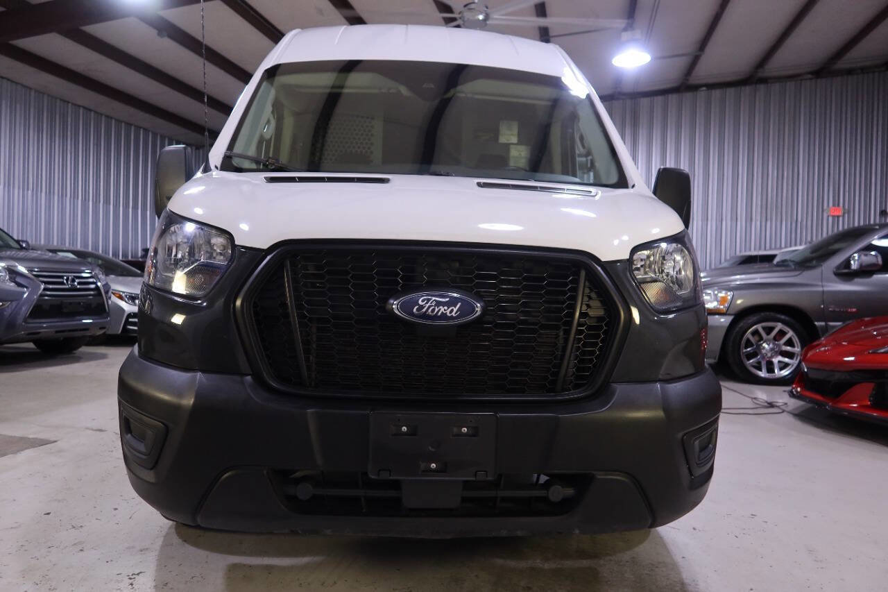 Used 2021 Ford Transit 250 148 High Roof w/ Load Area Protection Package image 8
