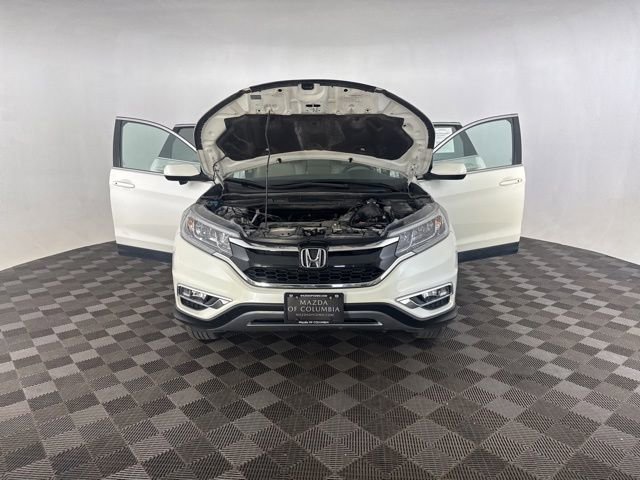 Used 2015 Honda CR-V EX-L image 11