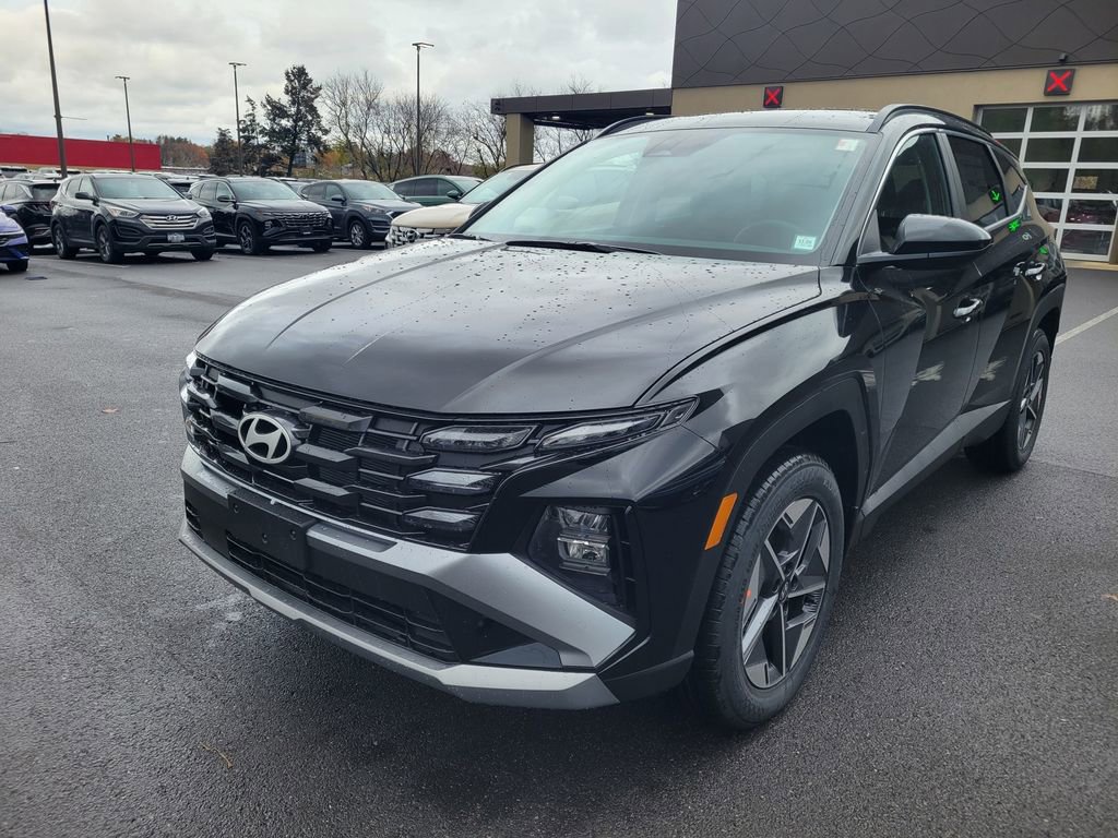 New 2026 Hyundai Tucson SEL AWD/4WD image 10