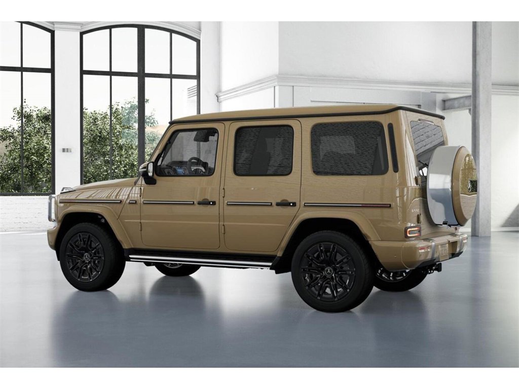 New 2026 Mercedes-Benz G 550 image 31