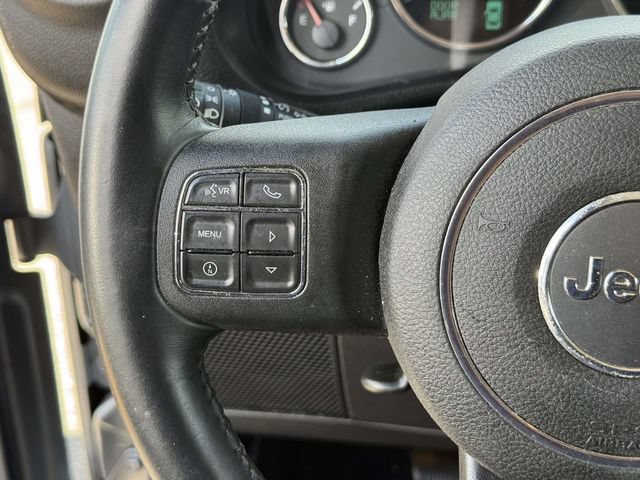 Used 2014 Jeep Wrangler Sport w/ Quick Order Package 24S AWD/4WD image 22