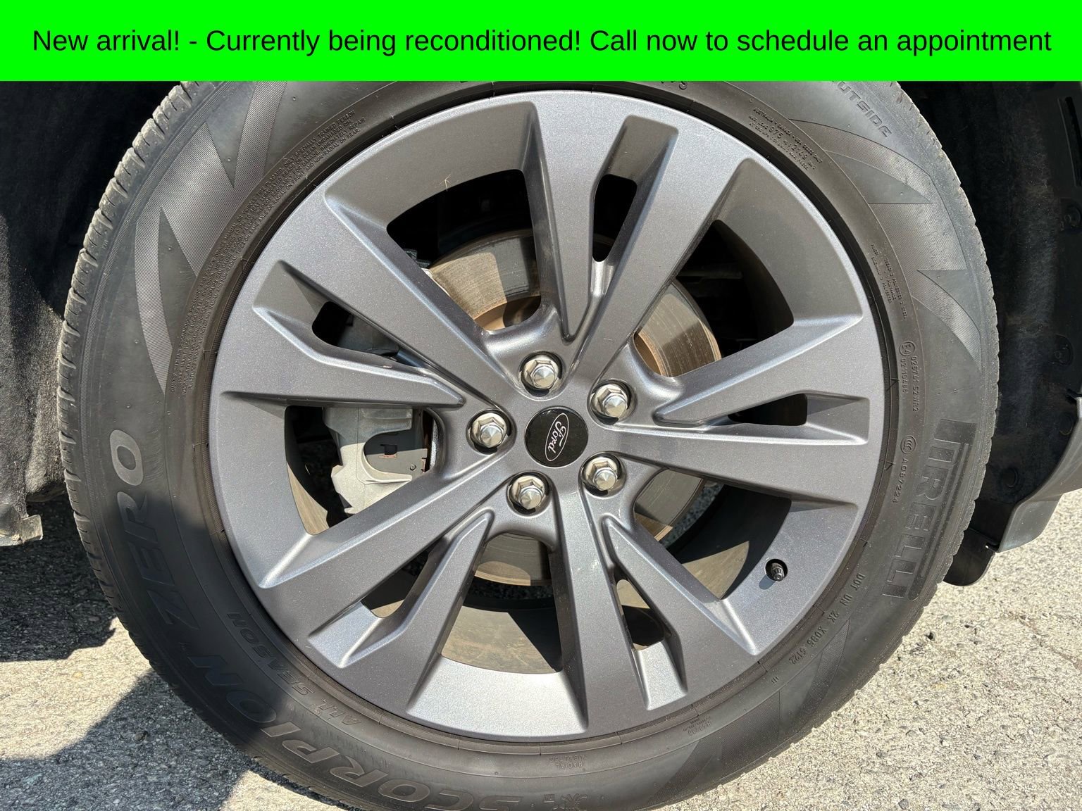 Used 2023 Ford Explorer XLT w/ Equipment Group 202A image 10