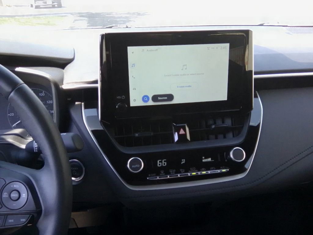 Used 2024 Toyota Corolla SE w/ Convenience Package FWD image 10