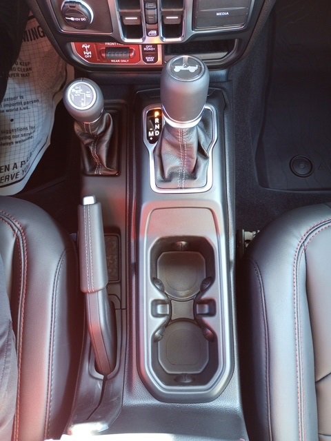 New 2026 Jeep Wrangler Unlimited Rubicon image 20